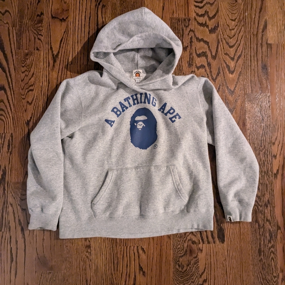 Bape kids hoodies size 160 kids:large